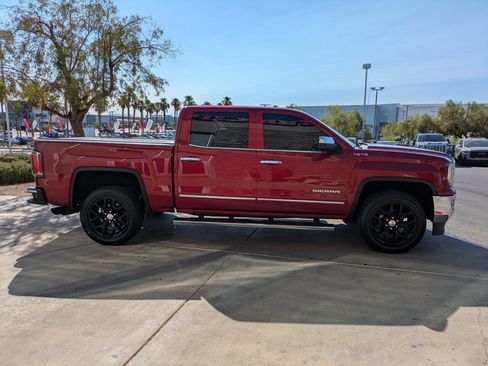Used 2018 GMC Sierra 1500 SLT AWD/4WD image 7
