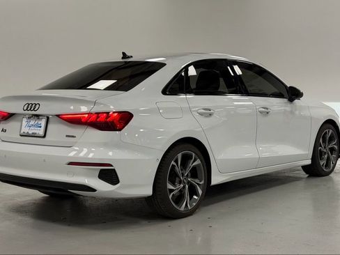 Used 2023 Audi A3 2.0T Premium Plus w/ Premium Plus Package image 4
