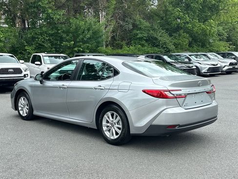 Used 2025 Toyota Camry LE w/ Convenience Package AWD/4WD image 3