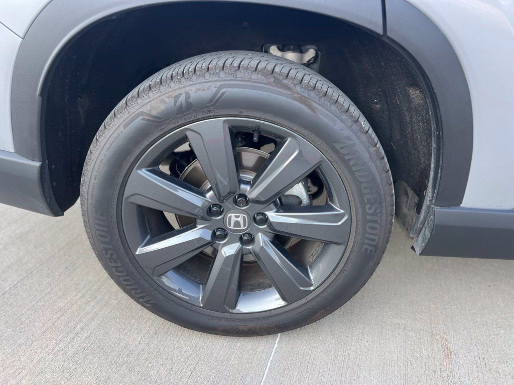 Used 2026 Honda Pilot Sport image 29