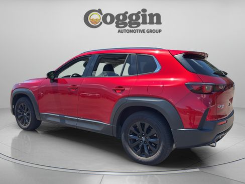 Used 2025 MAZDA CX-50 AWD 2.5 S w/ Premium Package image 3