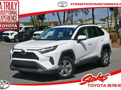 Certified 2024 Toyota RAV4 XLE