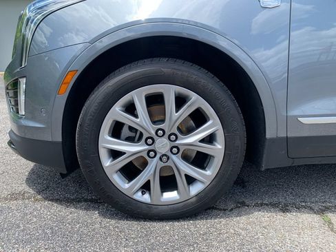 Used 2020 Cadillac XT5 Sportv AWD/4WD image 34