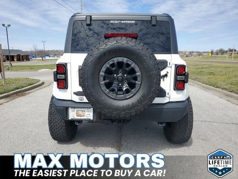 Used 2023 Ford Bronco Raptor AWD/4WD image 5
