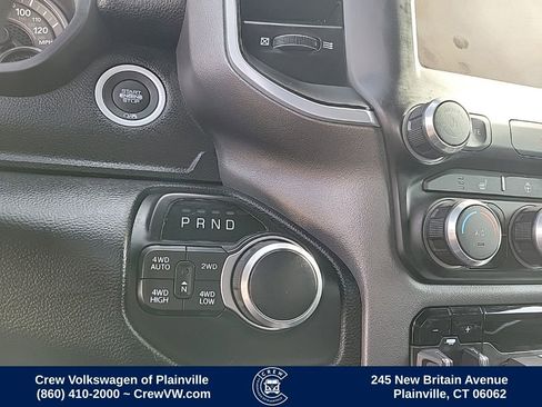 Used 2022 RAM 1500 Big Horn image 47