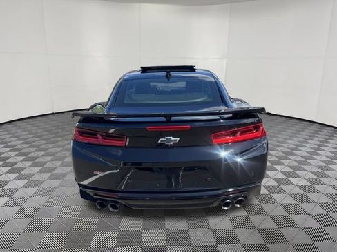 Used 2016 Chevrolet Camaro SS RWD image 6