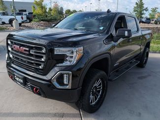 Used 2020 GMC Sierra 1500 AT4 w/ AT4 Preferred Package AWD/4WD video 3