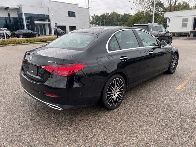 Used 2023 Mercedes-Benz C 300 4MATIC Sedan image 8
