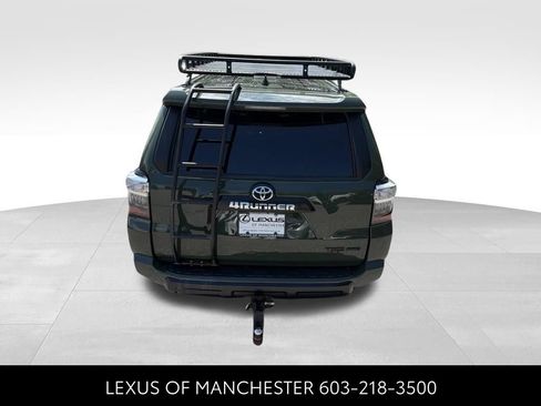 Used 2020 Toyota 4Runner TRD Pro AWD/4WD image 5