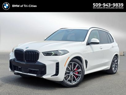 New 2026 BMW X5 xDrive50e w/ M Sport Package