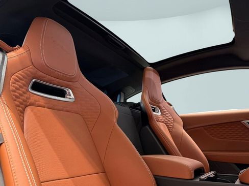New 2024 Jaguar F-TYPE R-Dynamic RWD image 13
