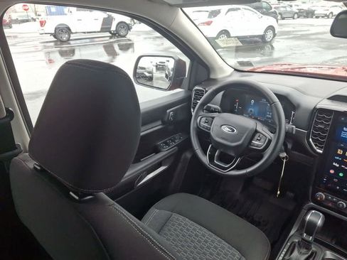 Certified 2024 Ford Ranger XLT w/ Equipment Group 301A High image 15