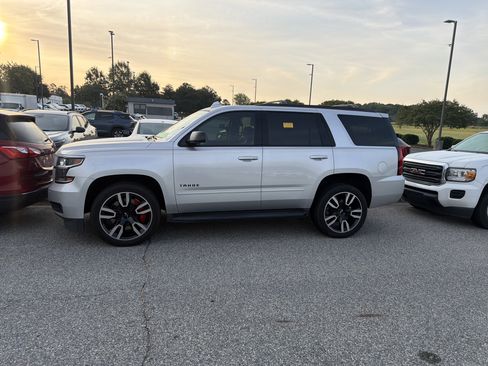 Used 2018 Chevrolet Tahoe Premier AWD/4WD image 8