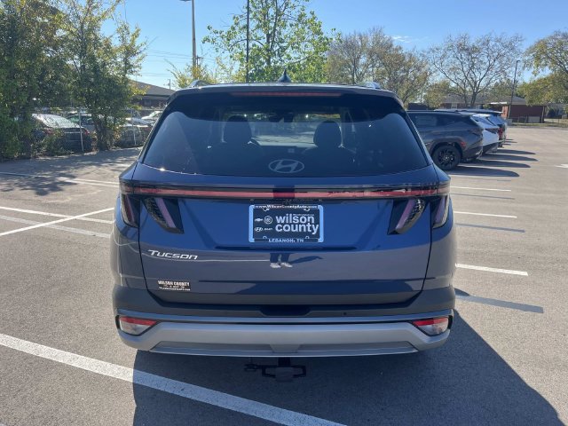 Certified 2026 Hyundai Tucson Limited FWD image 4