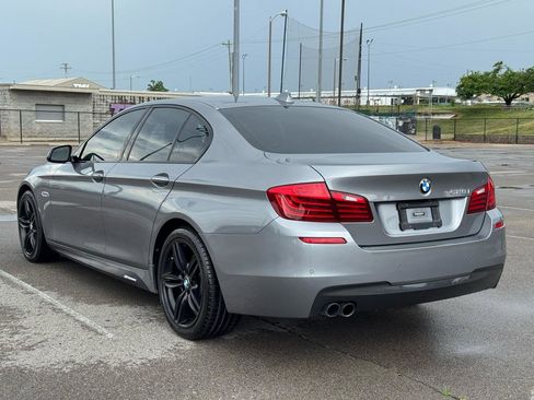 Used 2014 BMW 528i Sedan RWD image 5