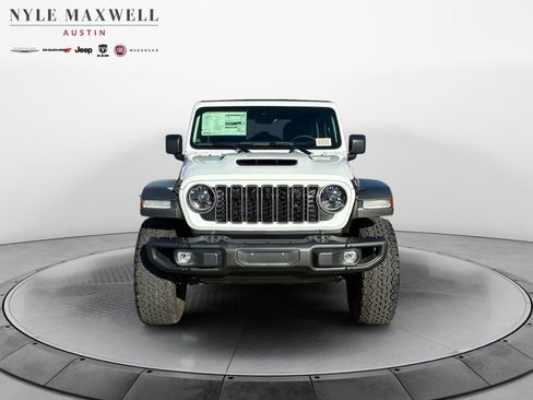 New 2026 Jeep Wrangler Unlimited Rubicon 392 w/ Quick Order Package 27X Moab AWD/4WD image 19