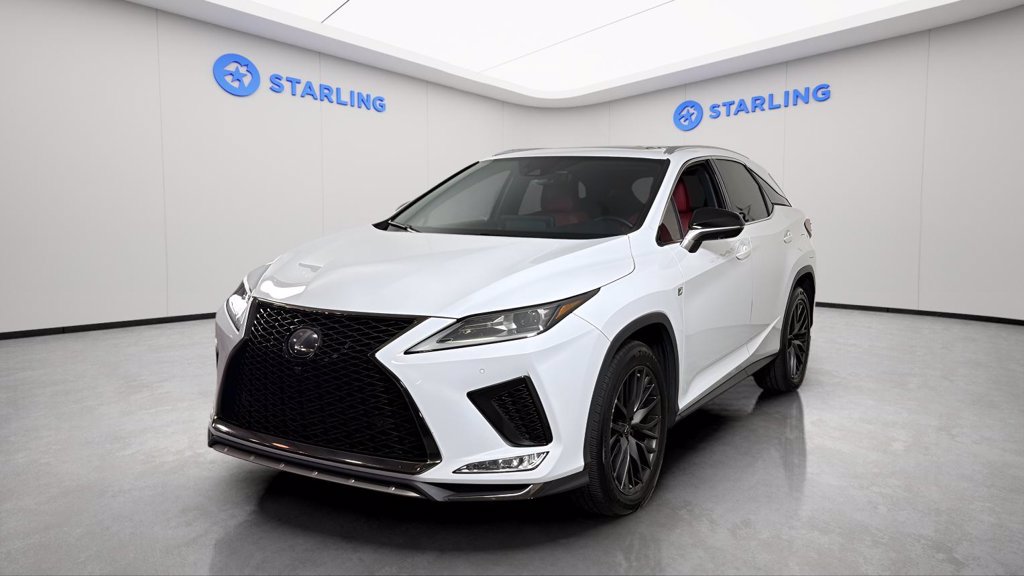 Used 2022 Lexus RX 350 F Sport AWD/4WD image 16