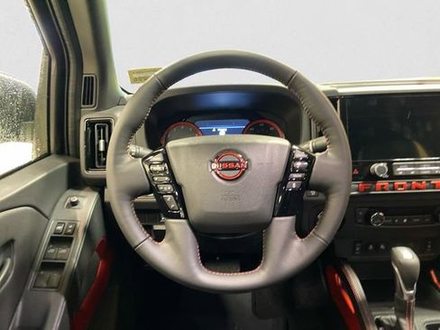 New 2026 Nissan Frontier PRO-4X w/ Pro Premium Package image 12