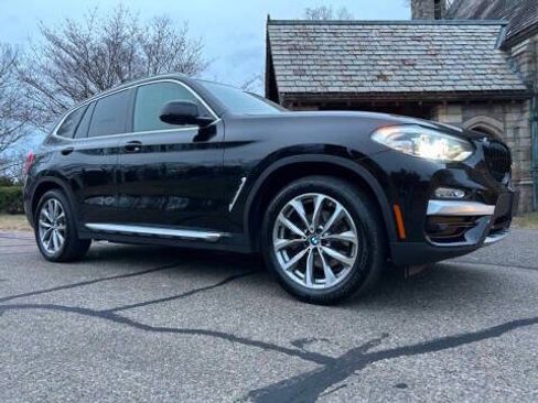 Used 2019 BMW X3 xDrive30i w/ Convenience Package AWD/4WD image 10