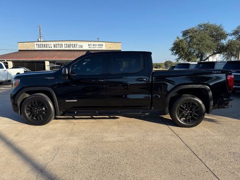 Used 2020 GMC Sierra 1500 Elevation w/ Elevation Value Package image 4