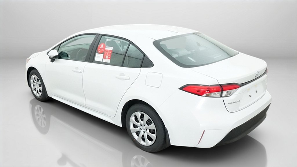 New 2027 Toyota Corolla LE FWD image 45