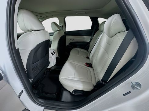 New 2026 Hyundai Tucson Limited image 17