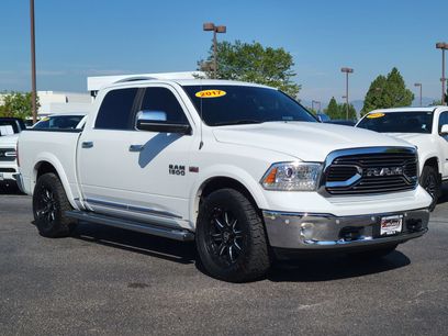 Used 2017 RAM 1500 Limited