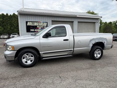 Used 2002 Dodge Ram 1500 Truck 2WD Regular Cab