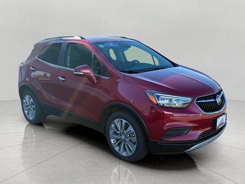 Used 2017 Buick Encore Preferred FWD image 1