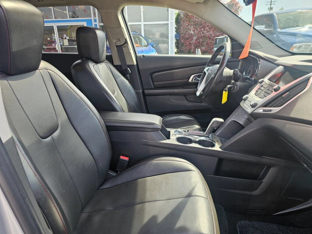 Used 2014 GMC Terrain SLT w/ Safety Package AWD/4WD image 11
