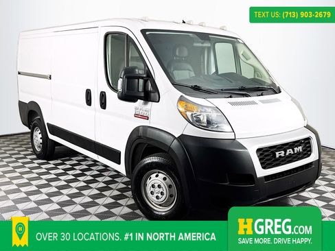 Used 2019 RAM ProMaster 1500 image 1