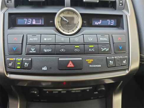 Used 2016 Lexus NX 200t AWD image 24