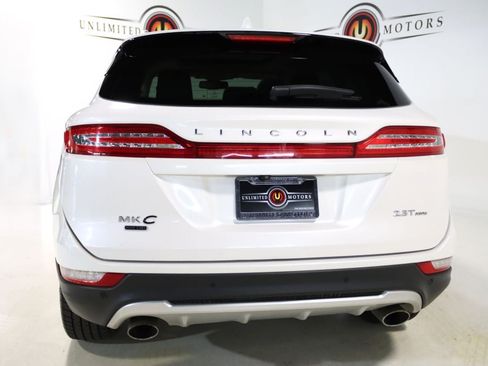 Used 2017 Lincoln MKC Black Label w/ Lincoln MKC Climate Package AWD/4WD image 26