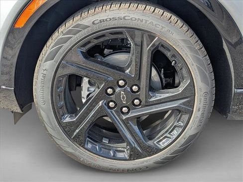 New 2026 Chevrolet Equinox EV RS image 9