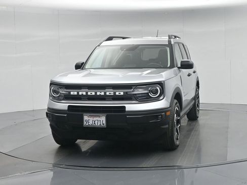 Used 2022 Ford Bronco Sport Big Bend w/ Convenience Package image 58