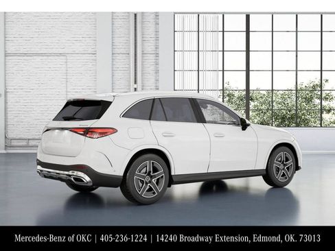 New 2026 Mercedes-Benz GLC 300 4MATIC image 20