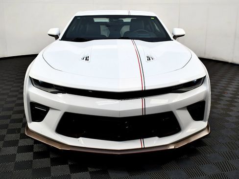 Used 2017 Chevrolet Camaro SS w/ LPO, Ground Effects Package image 3