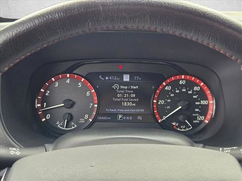 Used 2024 Nissan Frontier Pro-X w/ Technology Package RWD image 10
