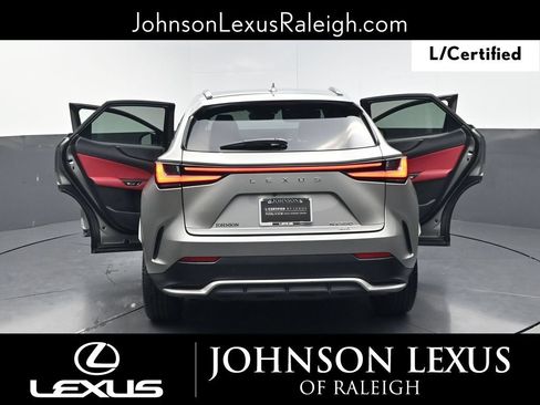 Certified 2024 Lexus NX 350 F Sport AWD/4WD image 36