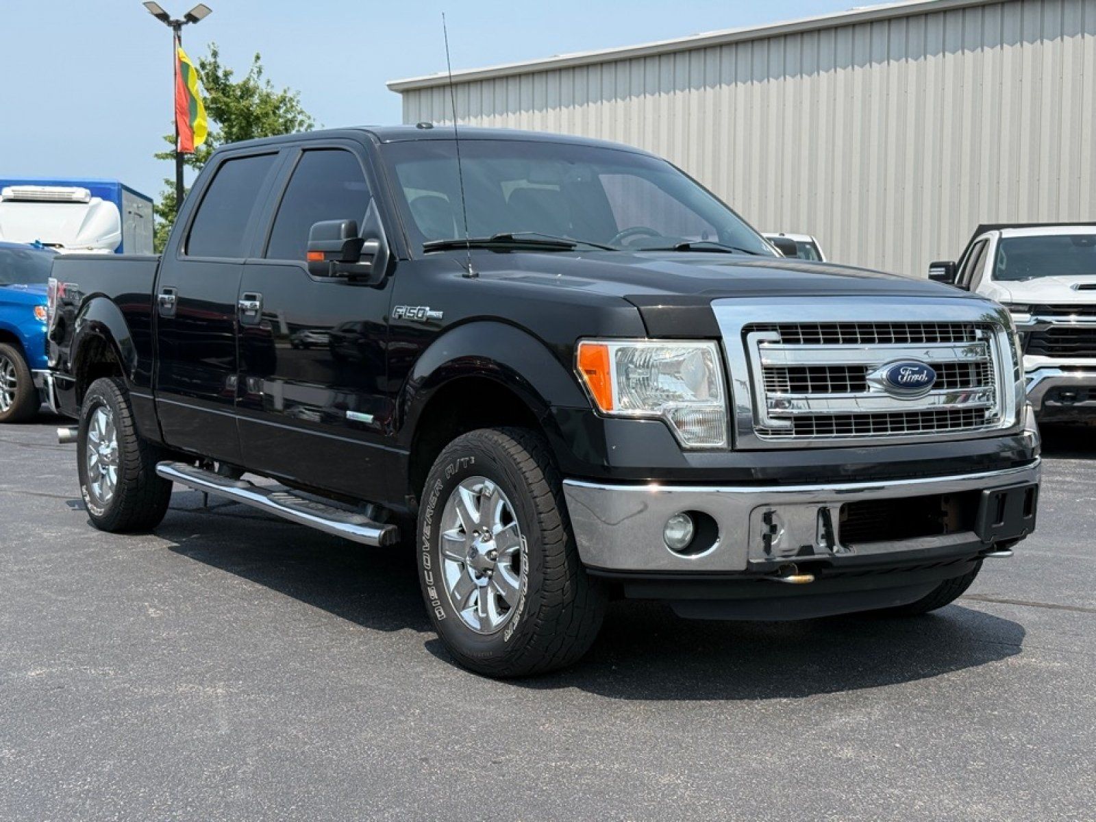 Used 2013 Ford F150 XLT w/ XTR Pkg AWD/4WD image 2