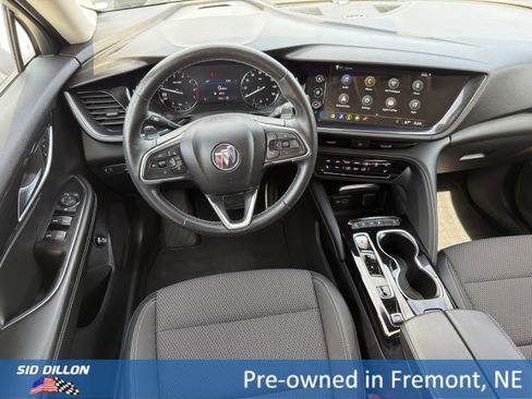 Used 2023 Buick Envision Preferred w/ Sport Touring Package AWD/4WD image 9
