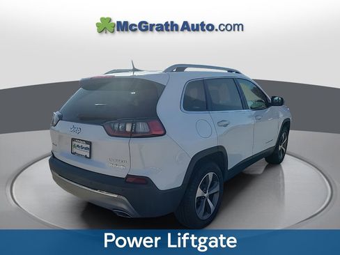 Used 2020 Jeep Cherokee Limited image 7