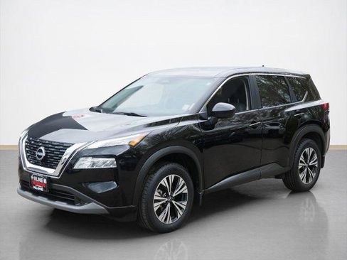 Certified 2023 Nissan Rogue SV AWD/4WD image 7