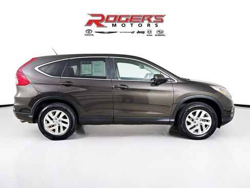 Used 2016 Honda CR-V EX image 8