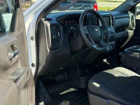 Used 2024 Chevrolet Silverado 1500 W/T w/ WT Fleet Convenience Package image 10