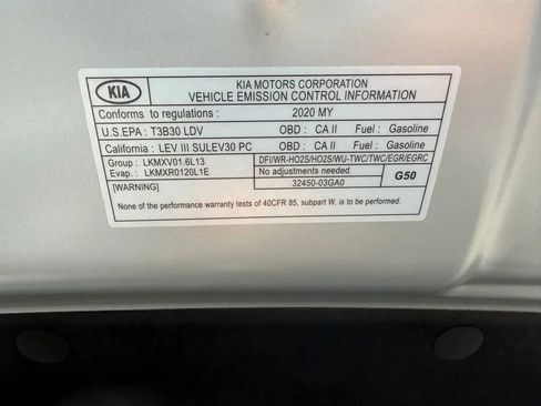 Used 2020 Kia Niro LX FWD image 18