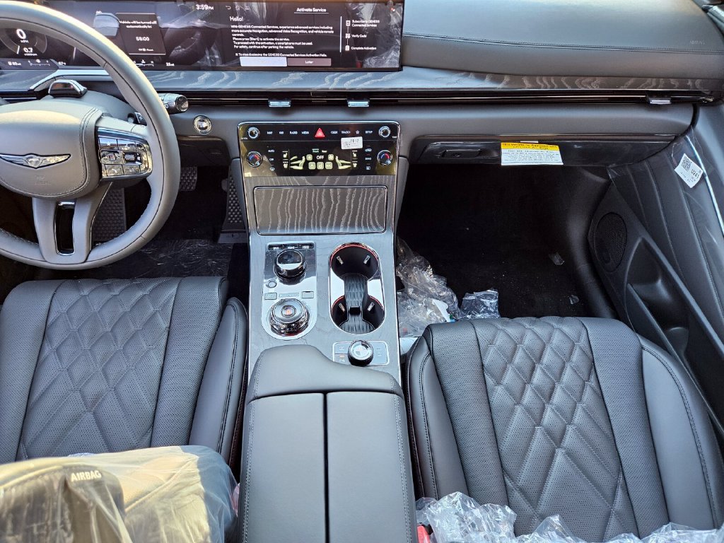 New 2026 Genesis GV80 3.5T Prestige AWD/4WD image 12