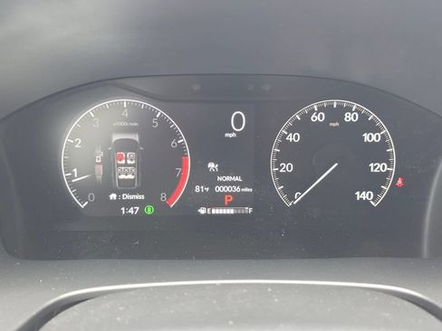 New 2026 Honda CR-V EX image 17
