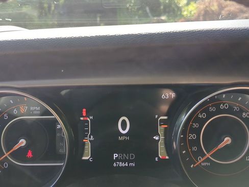 Used 2021 Jeep Wrangler Unlimited Sport AWD/4WD image 14