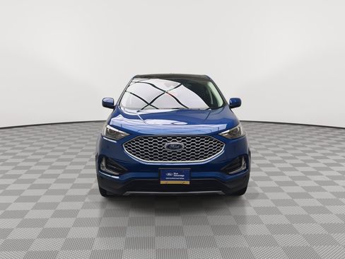 Certified 2024 Ford Edge SEL w/ Convenience Package AWD/4WD image 36